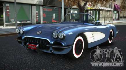 Chevrolet Corvette Amenlyn para GTA 4