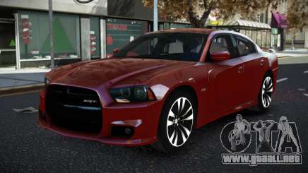 Dodge Charger MHR para GTA 4