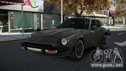 Nissan 280ZX Isjunic para GTA 4