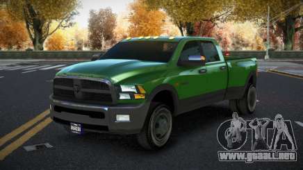 Dodge Ram Fibur para GTA 4