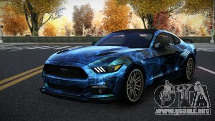 Ford Mustang Tuly S10 para GTA 4