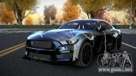 Ford Mustang Shelby Neyxis S4 para GTA 4