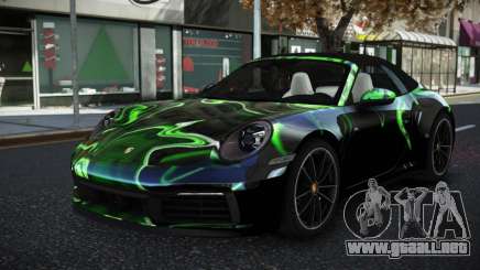 Porsche 911 Majuly S7 para GTA 4