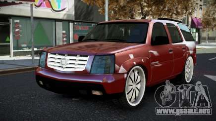 Cadillac Escalade Droxon para GTA 4