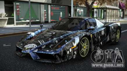 Ferrari Enzo Irushy S13 para GTA 4