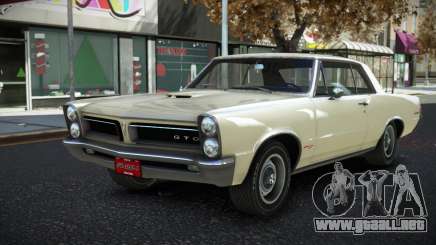 Pontiac GTO Rickna para GTA 4