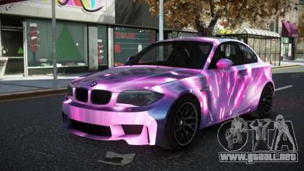 BMW 1M Jesley S7 para GTA 4