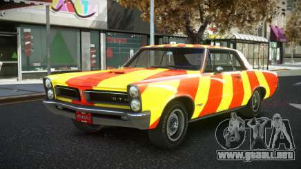 Pontiac GTO Rickna S4 para GTA 4