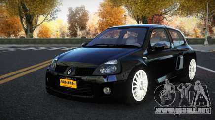 Renault Clio Bunbo para GTA 4