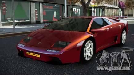 Lamborghini Diablo XR4 para GTA 4