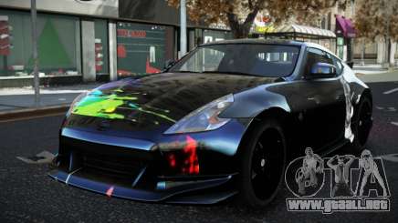 Nissan 370Z Farhy S4 para GTA 4