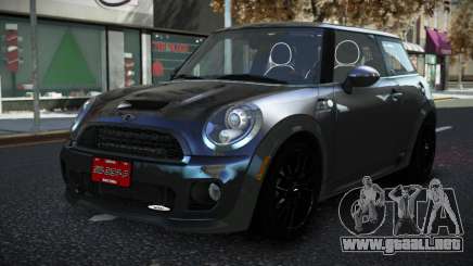 Mini Cooper Islange para GTA 4