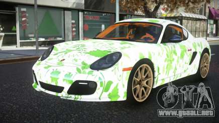Porsche Cayman Fiyuso S6 para GTA 4