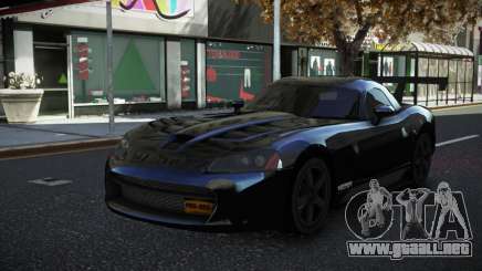 Dodge Viper Serilo para GTA 4