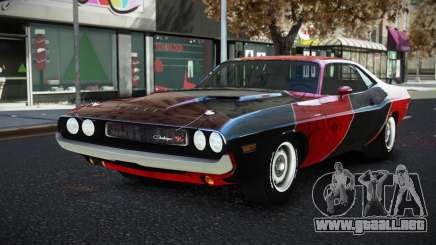 Dodge Challenger Muzarko S3 para GTA 4