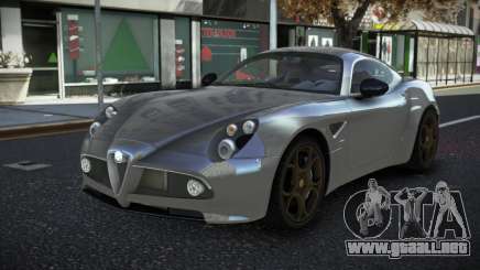 Alfa Romeo 8C DFL para GTA 4