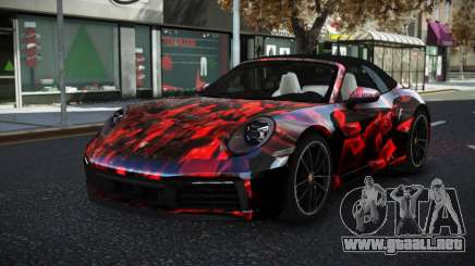 Porsche 911 Majuly S5 para GTA 4