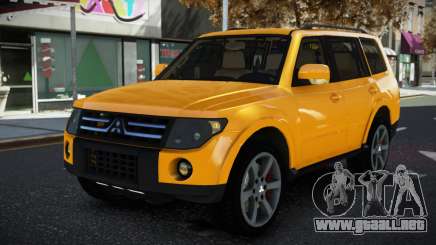 Mitsubishi Pajero Nordy para GTA 4