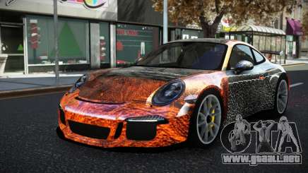 Porsche 911 Bolaz S5 para GTA 4