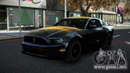 Ford Mustang Sacoterth S12 para GTA 4