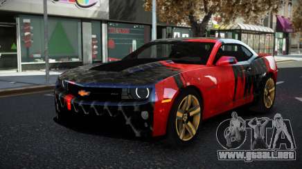 Chevrolet Camaro Meleyry S13 para GTA 4