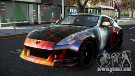 Nissan 370Z Farhy S10 para GTA 4
