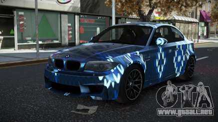 BMW 1M Jesley S1 para GTA 4
