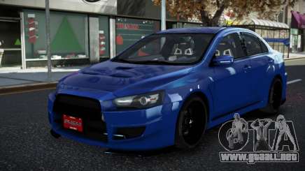 Mitsubishi Evo IX Thothan para GTA 4