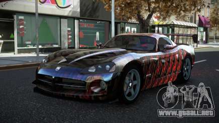 Dodge Viper Kirmy S7 para GTA 4