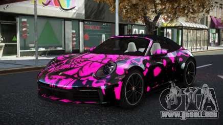 Porsche 911 Majuly S13 para GTA 4