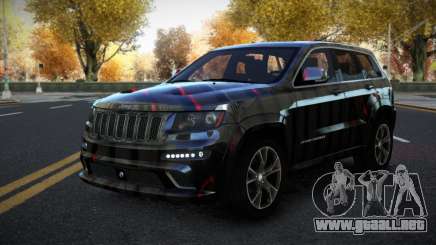 Jeep Grand Cherokee Viarick S11 para GTA 4