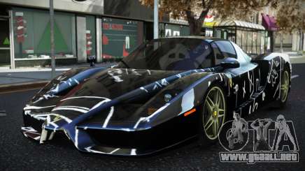 Ferrari Enzo Irushy S6 para GTA 4