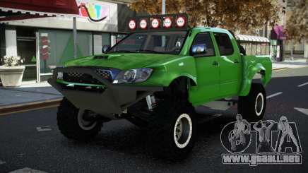 Toyota Hilux Sonpyo para GTA 4
