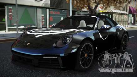 Porsche 911 Majuly S14 para GTA 4