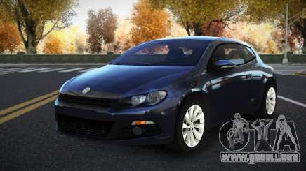 Volkswagen Scirocco Wugit para GTA 4