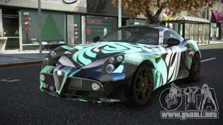 Alfa Romeo 8C DFL S14 para GTA 4