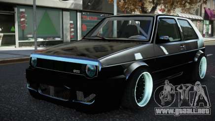 Volkswagen Golf Zardu para GTA 4