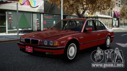 BMW 750i Kydytinin para GTA 4