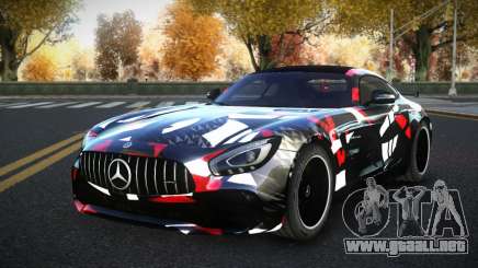 Mercedes-Benz AMG GT Encosa S10 para GTA 4