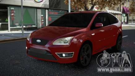 Ford Focus Hojuly para GTA 4