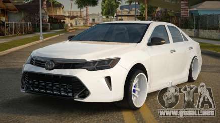 Toyota Camry Bedian para GTA San Andreas