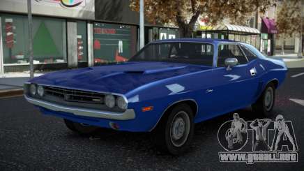 Dodge Challenger RT Laua para GTA 4