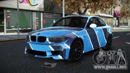 BMW 1M Jesley S8 para GTA 4