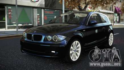 BMW 120i MPG para GTA 4
