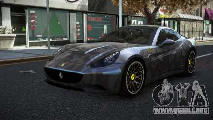 Ferrari California DXR S5 para GTA 4