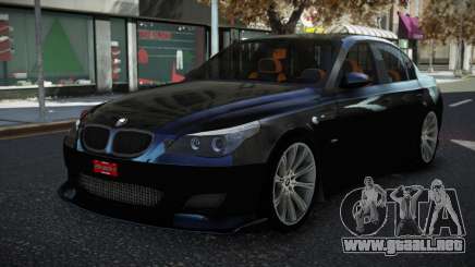BMW M5 Neseah para GTA 4