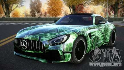 Mercedes-Benz AMG GT Encosa S6 para GTA 4