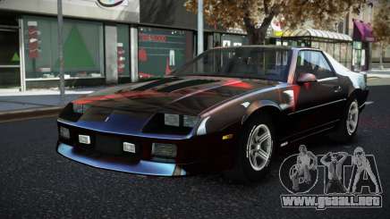 Chevrolet Camaro Ceairion S5 para GTA 4