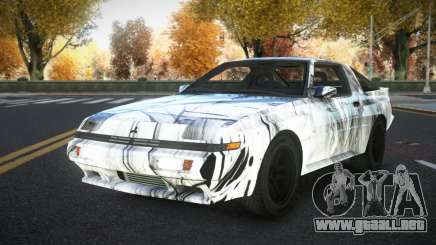 Mitsubishi Starion Reyph S2 para GTA 4
