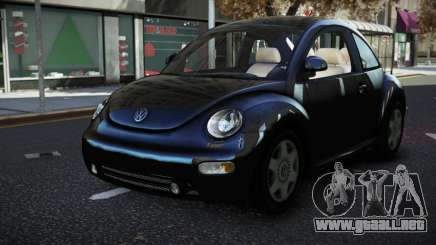 Volkswagen Beetle SVM para GTA 4